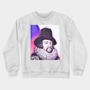 Francis Bacon Pink Portrait | Francis Bacon Artwork 8 Crewneck Sweatshirt